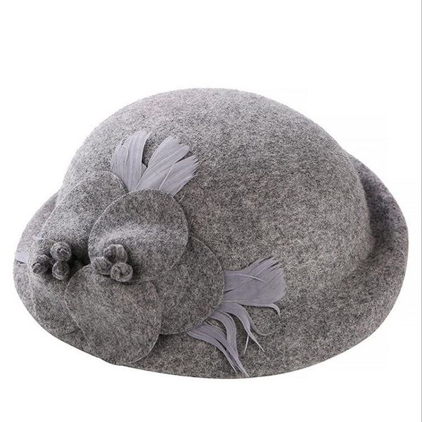 wide brim hats female cute british australian wool felt beret hat women french lady artist flat cap flowers boina feminino for gir, Blue;gray
wide brim hats female cute british australian wool felt beret hat women french lady artist flat cap flowers boina feminino for gir, Blue;gray