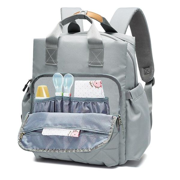 diaper bags mummy bag multi-functional large capacity mother just yet stroller customization baby for mom
diaper bags mummy bag multi-functional large capacity mother just yet stroller customization baby for mom