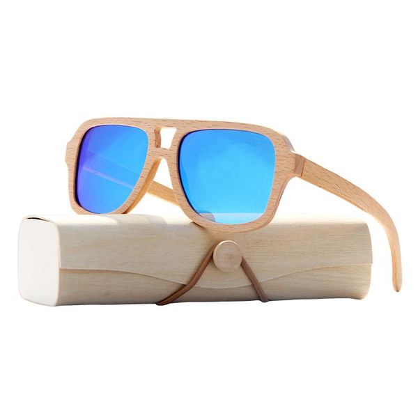 handmade beech frame sunglasses polarized for driving sun glasses women wooden case beach anti-uv eyeglasses, White;black
handmade beech frame sunglasses polarized for driving sun glasses women wooden case beach anti-uv eyeglasses, White;black