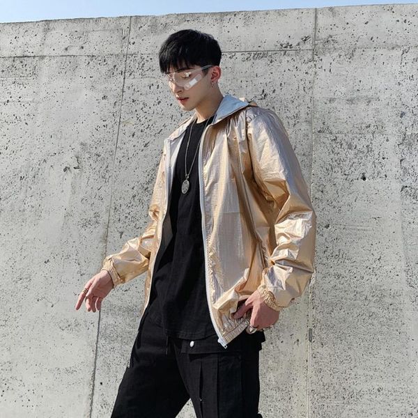 men's jackets hip hop jacket reflective men youth ultra-thin coat fashion bomber streetwear summer for college, Black;brown
men's jackets hip hop jacket reflective men youth ultra-thin coat fashion bomber streetwear summer for college, Black;brown