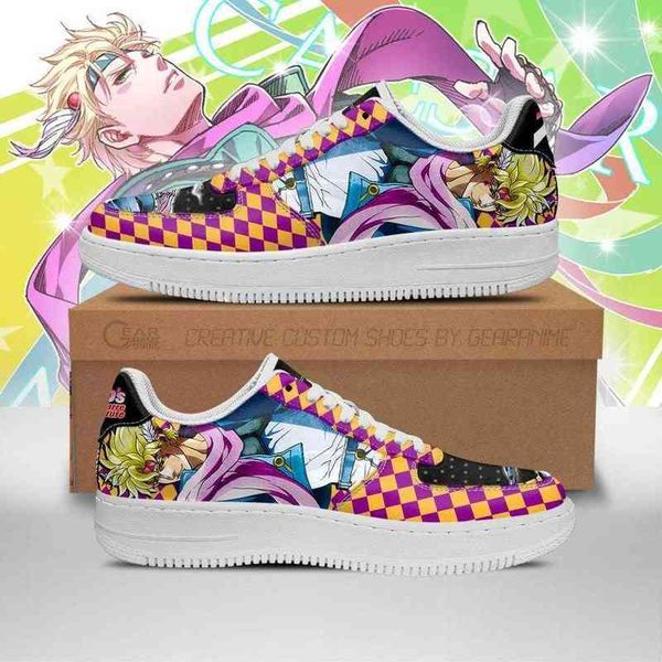 diy anime fan sneakers shoes boots caesar anthonio zeppeli jojo gift idea mens trainers breathable mesh athletic road running nastics
diy anime fan sneakers shoes boots caesar anthonio zeppeli jojo gift idea mens trainers breathable mesh athletic road running nastics