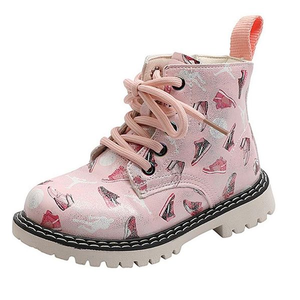 boots 16-19cm brand fashion girls ankle matin boots,prints 2021 autumn kids waterproof princess boot,toddler women shoes 3-6year, Black;grey
boots 16-19cm brand fashion girls ankle matin boots,prints 2021 autumn kids waterproof princess boot,toddler women shoes 3-6year, Black;grey
