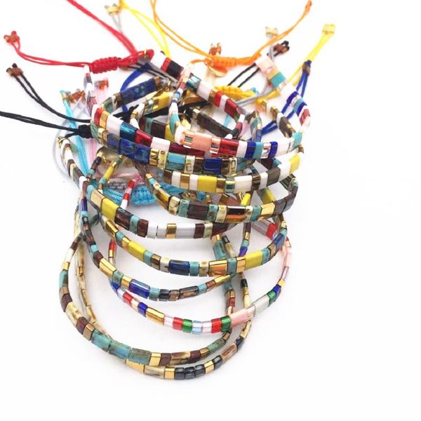 charm bracelets go2boho bohemian bracelet women colorful miyuki insta fashion summer beach jewelry pulseras janpan tila beads, Golden;silver
charm bracelets go2boho bohemian bracelet women colorful miyuki insta fashion summer beach jewelry pulseras janpan tila beads, Golden;silver