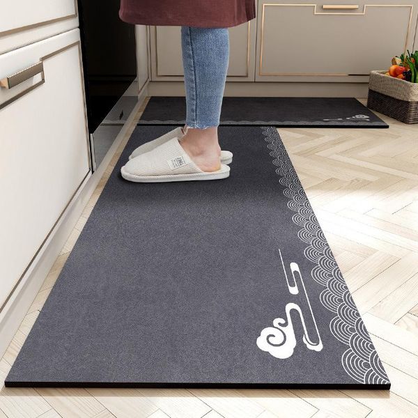 kitchen floor mat oil absorption, water antiskid, household dirt resistant, erasable and wash carpet pad bath mats
kitchen floor mat oil absorption, water antiskid, household dirt resistant, erasable and wash carpet pad bath mats