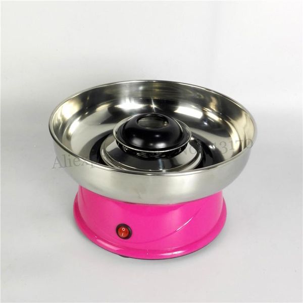 mini candy floss machine fairy sugar maker pink color stainless steel bowl household use for fun electric skillets
mini candy floss machine fairy sugar maker pink color stainless steel bowl household use for fun electric skillets