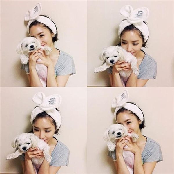 hair accessories headband korean comfortable letters ear spa wash face cosmetic bands make up
hair accessories headband korean comfortable letters ear spa wash face cosmetic bands make up