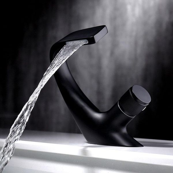 bathroom sink faucets knurling handle and cold waterfall mixer tap brass mablack/chrome washbasin faucet
bathroom sink faucets knurling handle and cold waterfall mixer tap brass mablack/chrome washbasin faucet