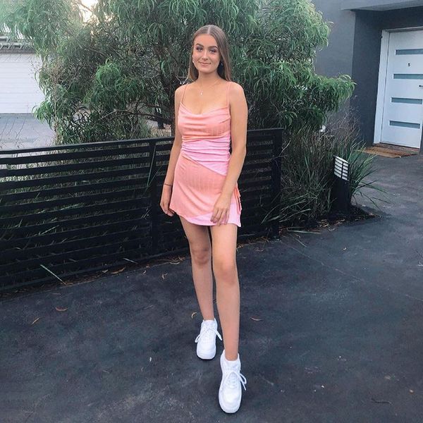 casual dresses summer short dress women beach patchwork fashion y2k ruched pleated drawstring club female a-line mini, Black;gray
casual dresses summer short dress women beach patchwork fashion y2k ruched pleated drawstring club female a-line mini, Black;gray