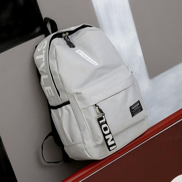 backpack 2021 large capacity, fashionable, light and multifunctional for men women purse
backpack 2021 large capacity, fashionable, light and multifunctional for men women purse