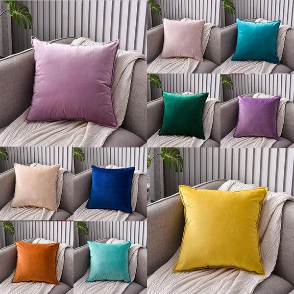 pillow case 1pc thicken velvet cushion cover pillowcase classic fashion home decorative sofa throw
pillow case 1pc thicken velvet cushion cover pillowcase classic fashion home decorative sofa throw