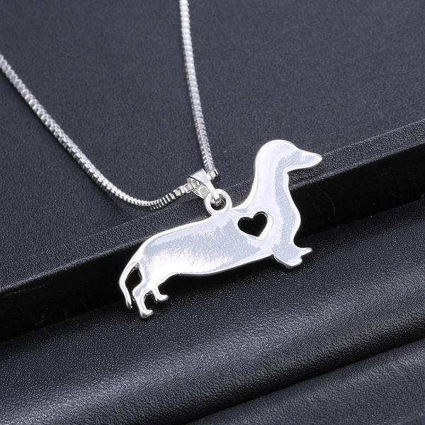 pendant necklaces lovely pet dog shaped necklace for women men cute puppy animal heart silver color chain party gifts memorial jewelry
pendant necklaces lovely pet dog shaped necklace for women men cute puppy animal heart silver color chain party gifts memorial jewelry