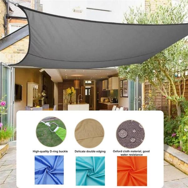 shade rectangular sunshade sail waterproof uv-proof cloth for balcony garden swimming pool sails
shade rectangular sunshade sail waterproof uv-proof cloth for balcony garden swimming pool sails