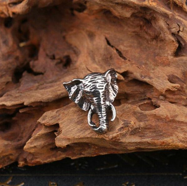 cluster rings 2021 fashion domineering personality elephant head ring stainless steel creative simple, Golden;silver
cluster rings 2021 fashion domineering personality elephant head ring stainless steel creative simple, Golden;silver