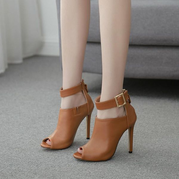 dress shoes women summer pumps thin high heels woman peep toe cut out pu leather party sandals female mujer sapato feminino d995, Black
dress shoes women summer pumps thin high heels woman peep toe cut out pu leather party sandals female mujer sapato feminino d995, Black