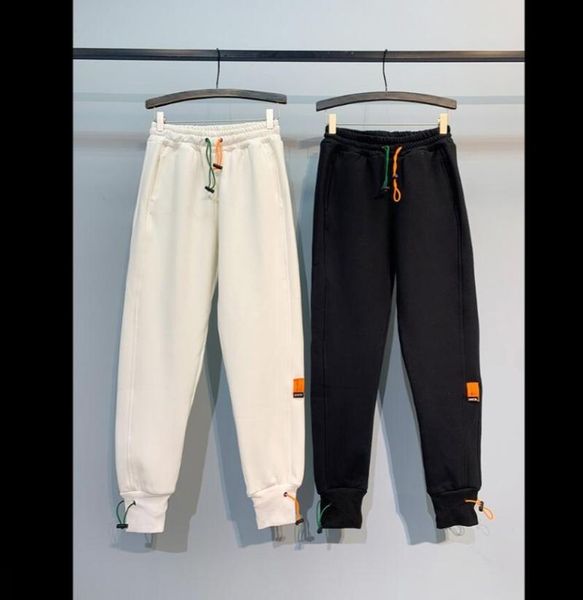 winter pants women's european plush plus velvet casual white sweatpants elastic waist harem trousers sport & capris, Black;white
winter pants women's european plush plus velvet casual white sweatpants elastic waist harem trousers sport & capris, Black;white