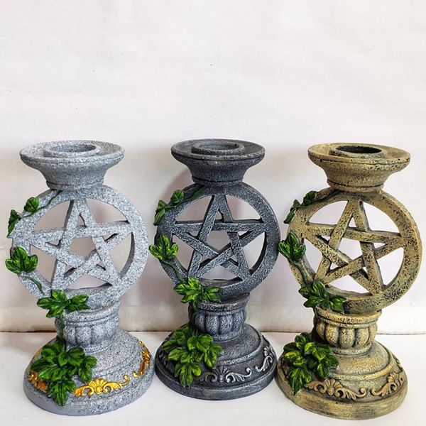 candle holders resin holder simple wedding dinner party decoration bar club living room home gothic style ornaments
candle holders resin holder simple wedding dinner party decoration bar club living room home gothic style ornaments