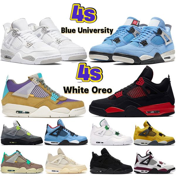 4s bred patent mens basketball shoes 4 red thunder obsidian unc silver toe black cat bred pure money men sports women sneakers t
4s bred patent mens basketball shoes 4 red thunder obsidian unc silver toe black cat bred pure money men sports women sneakers t
