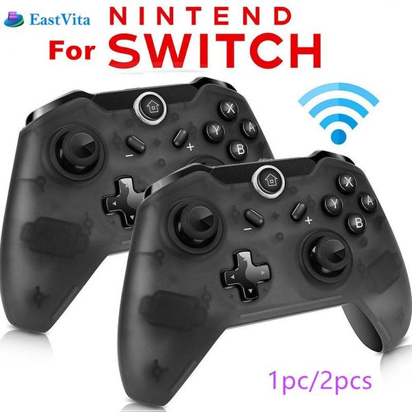 game controllers & joysticks eastvita 1pc/2pcs bluetooth wireless pro controller gamepad joypad remote for switch console joystick
game controllers & joysticks eastvita 1pc/2pcs bluetooth wireless pro controller gamepad joypad remote for switch console joystick