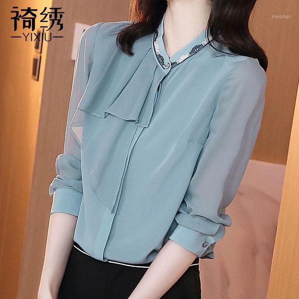women's blouses & shirts autumn lace bow long sleeve shirt blouse women blusas ropa de mujer, White
women's blouses & shirts autumn lace bow long sleeve shirt blouse women blusas ropa de mujer, White