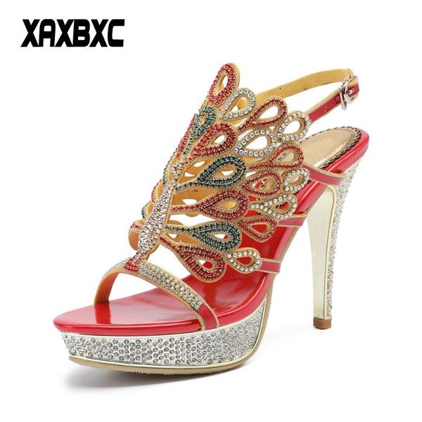 summer rhinestone gladiator platform sandals crystal high heels women bridesmaid sandalias bride wedding shoes, Black
summer rhinestone gladiator platform sandals crystal high heels women bridesmaid sandalias bride wedding shoes, Black