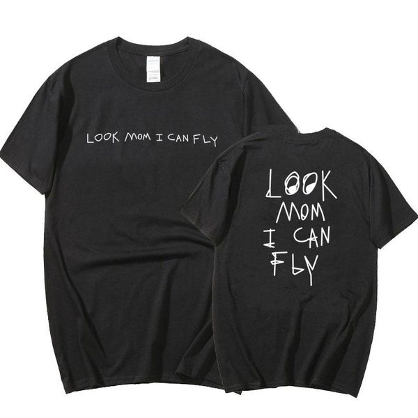 men's t-shirts men women t shirt travis scolook mom i can print hip hop couple lovers oversized harajuku, White;black
men's t-shirts men women t shirt travis scolook mom i can print hip hop couple lovers oversized harajuku, White;black