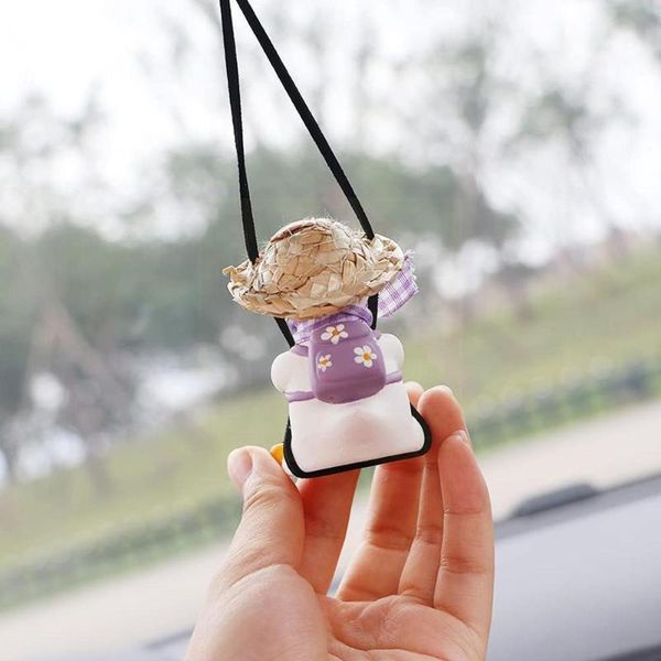 interior decorations car pendant cute anime duckling swing rearview accessories decoration girl mirror gift l7u6
interior decorations car pendant cute anime duckling swing rearview accessories decoration girl mirror gift l7u6