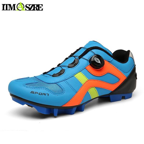 cycling footwear bicycle riding shoes mtb sneaker mountain bike road cleats flat man triathlon winter sports male luminous, Black
cycling footwear bicycle riding shoes mtb sneaker mountain bike road cleats flat man triathlon winter sports male luminous, Black