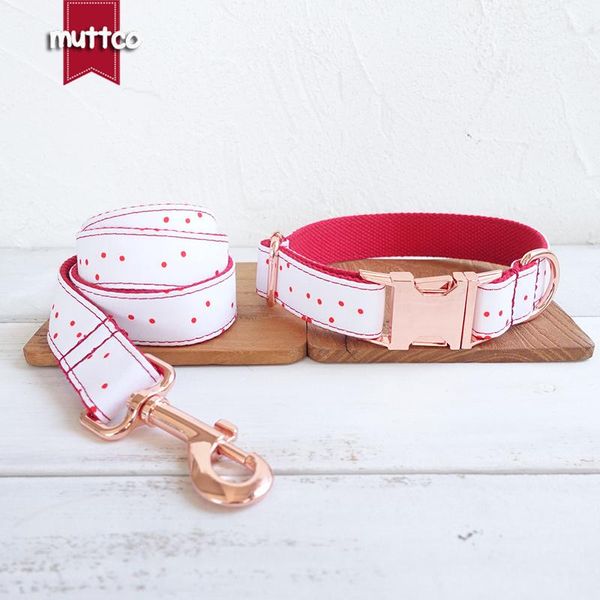 dog collars & leashes muttco unique collar the red ink convenient to walk leash accessory for small medium large 5 size udc093m
dog collars & leashes muttco unique collar the red ink convenient to walk leash accessory for small medium large 5 size udc093m