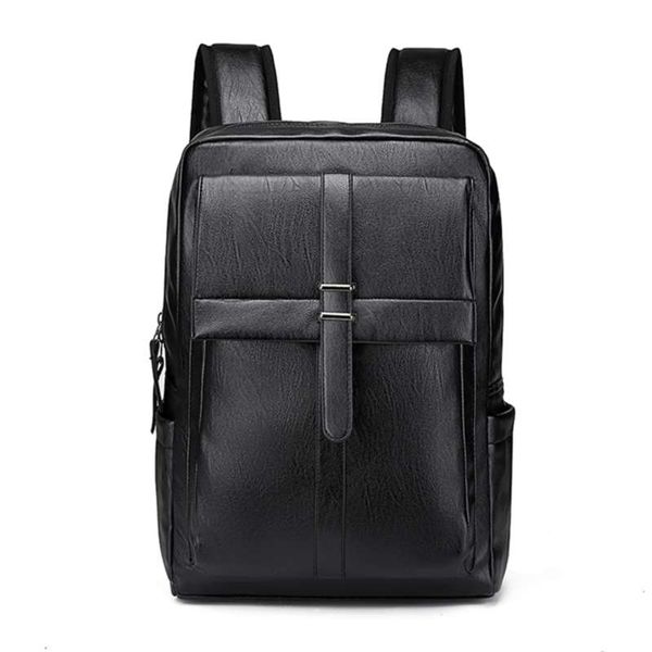 mens fashion backpack male travel backpack mens leather business bag large lapshopping travel bag 210929
mens fashion backpack male travel backpack mens leather business bag large lapshopping travel bag 210929