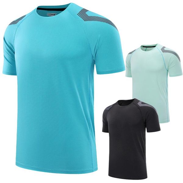 men sport tshirts 2021 prints running fitness short sleeves breathable summer casual gym clothe tees large size 5xl jerseys, Black;blue
men sport tshirts 2021 prints running fitness short sleeves breathable summer casual gym clothe tees large size 5xl jerseys, Black;blue