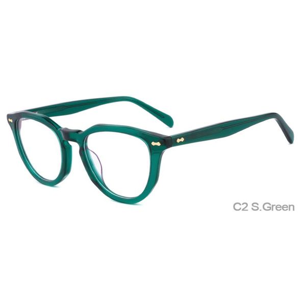 acetate men women eyeglasses optical glasses frame vintage style transparent lens brand design computer goggles eyewear fashion sunglasses f, Black
acetate men women eyeglasses optical glasses frame vintage style transparent lens brand design computer goggles eyewear fashion sunglasses f, Black