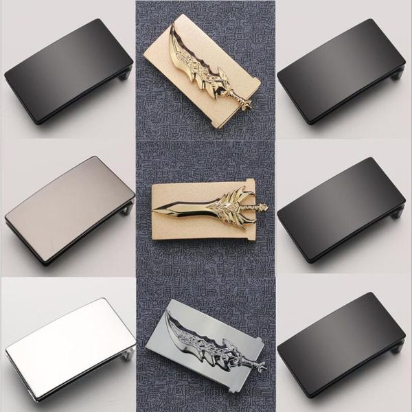 belts smooth buckle men zinc alloy belt designer men's diy leather craft jeans accessories supply 3.3cm, Black;brown
belts smooth buckle men zinc alloy belt designer men's diy leather craft jeans accessories supply 3.3cm, Black;brown