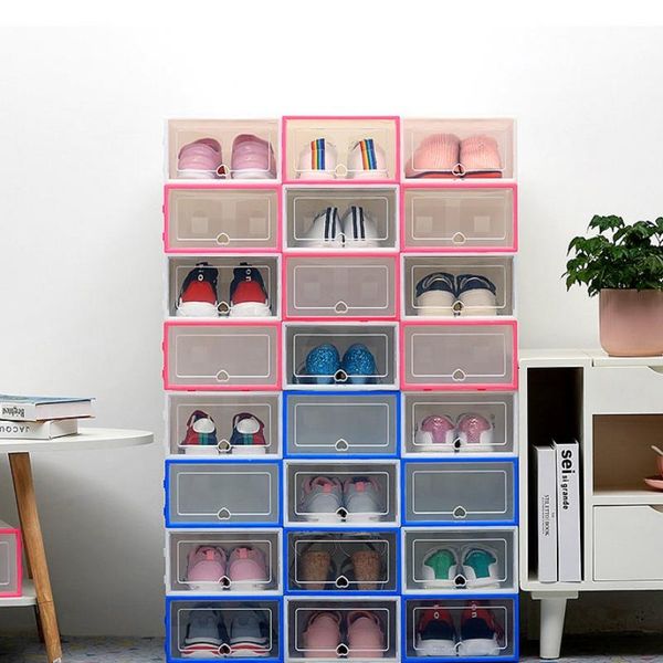 clothing & wardrobe storage yha 1 square diy clear plastic shoe boxes stackable folding drawer container organizer 1pc
clothing & wardrobe storage yha 1 square diy clear plastic shoe boxes stackable folding drawer container organizer 1pc