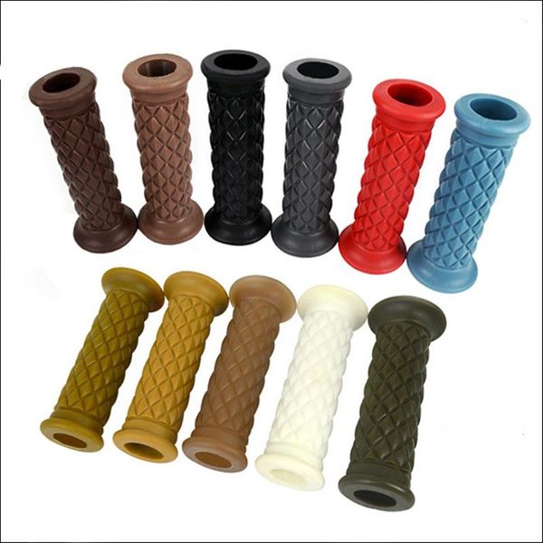 handlebars universal 2 pcs motorcycle handlebar grip gel brake handle rubber for 7/8" 22mm motorbike retro colorful decal decration
handlebars universal 2 pcs motorcycle handlebar grip gel brake handle rubber for 7/8" 22mm motorbike retro colorful decal decration
