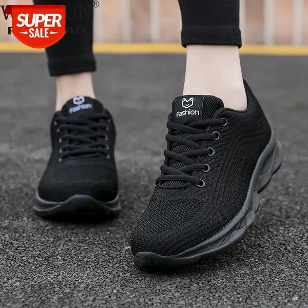 wdhkun shoes dropshipping female 2020 summer new mesh breathable casual sneakers flats students vulcanize black pink #0e9i
wdhkun shoes dropshipping female 2020 summer new mesh breathable casual sneakers flats students vulcanize black pink #0e9i