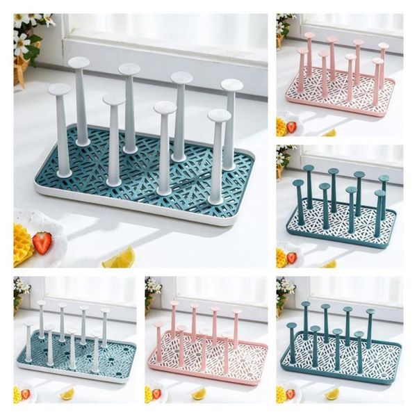 hooks & rails creative useful draining glass cup holder stand novelty water mug drainer smooth surface for home
hooks & rails creative useful draining glass cup holder stand novelty water mug drainer smooth surface for home