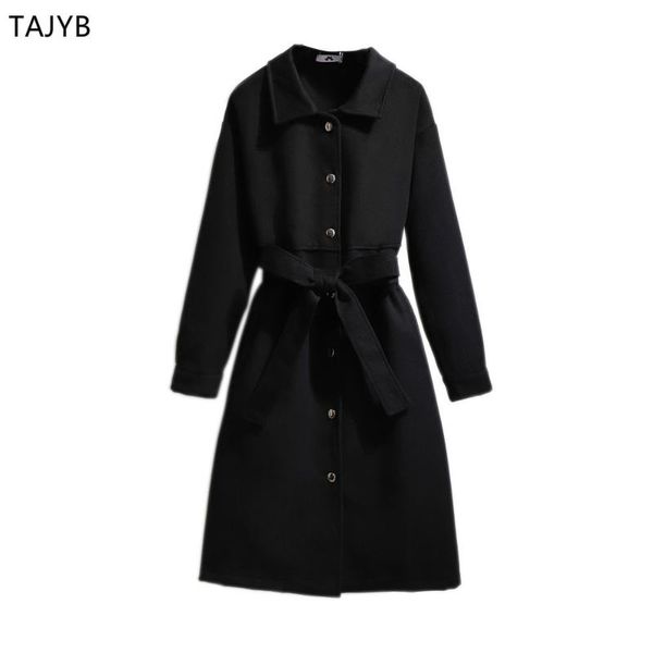 extra-large size women's fat mm winter korean version of the waist thin woolen coat plus fertilizer to increase wool & blends, Black
extra-large size women's fat mm winter korean version of the waist thin woolen coat plus fertilizer to increase wool & blends, Black