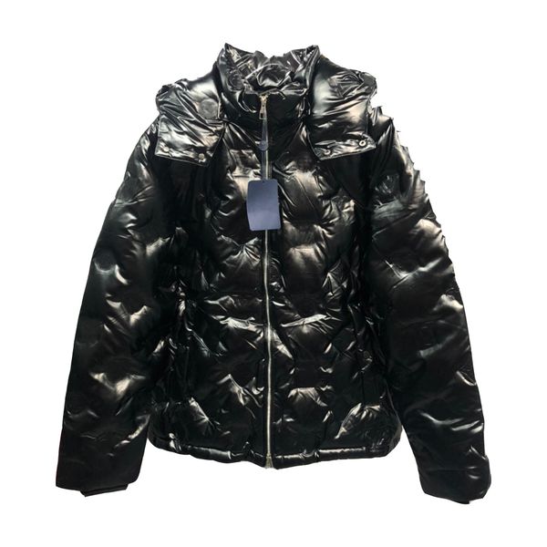 famous luxury mens down jacket canada north winter hooded l coat loose-fitting bread suit embossed flowers jackets men clothing windproof 44, Black
famous luxury mens down jacket canada north winter hooded l coat loose-fitting bread suit embossed flowers jackets men clothing windproof 44, Black