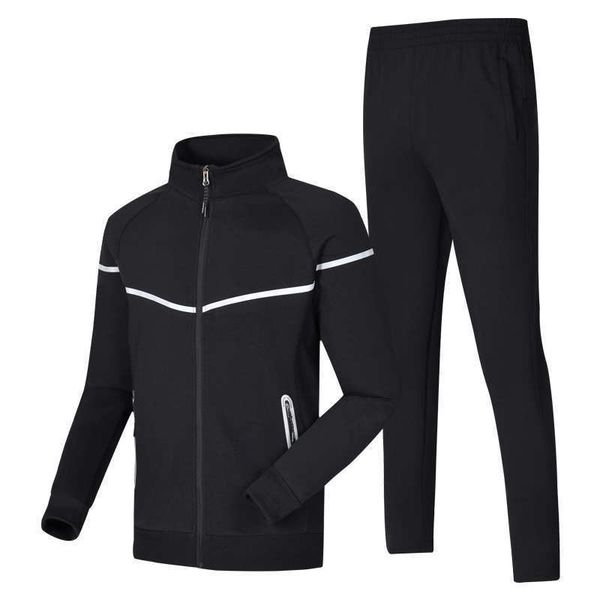 cardigan sweatshirts spring and autumn classic fashion men's sportswear long-sleeved casual sports suit, Black;brown
cardigan sweatshirts spring and autumn classic fashion men's sportswear long-sleeved casual sports suit, Black;brown