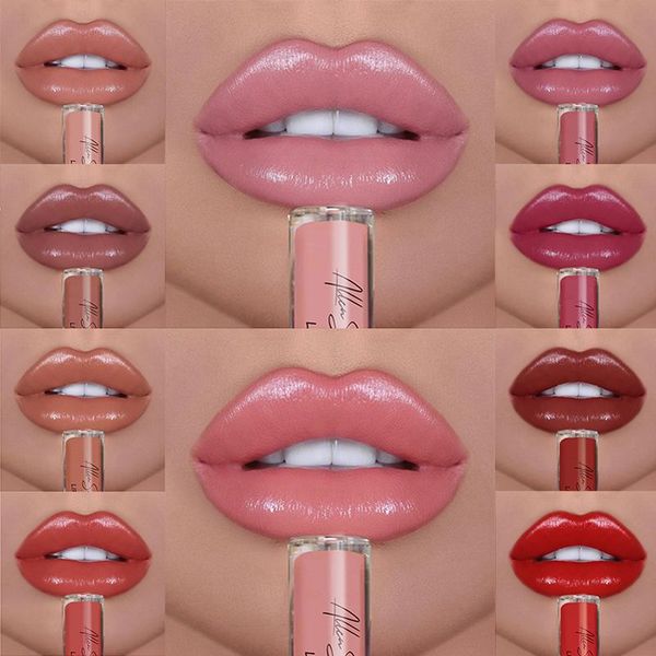 lip gloss 12 colors glaze velvet matte moisturizing long lasting waterproof not fading rich color portable lips makeup tools
lip gloss 12 colors glaze velvet matte moisturizing long lasting waterproof not fading rich color portable lips makeup tools