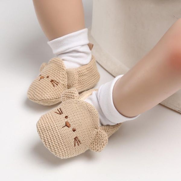 first walkers fashion knitted baby boys girls soft sole warm shoes cute cartoon non-slip outing all-match toddler
first walkers fashion knitted baby boys girls soft sole warm shoes cute cartoon non-slip outing all-match toddler