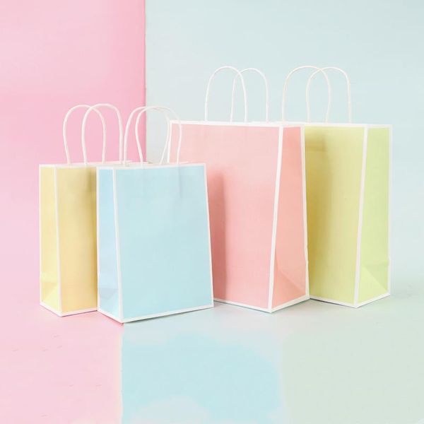 gift wrap 30pcs/lot paper bags 21x15x8cm with handle shopping christmas wedding party packing bag excellent quality
gift wrap 30pcs/lot paper bags 21x15x8cm with handle shopping christmas wedding party packing bag excellent quality