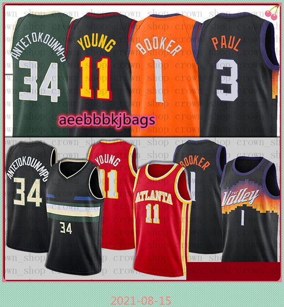 34 antetokounmpo 1 devin 11 trae booker young chris 3 paul basketball jerseys giannis charles steve barkley nash stitched jersey, Black;red
34 antetokounmpo 1 devin 11 trae booker young chris 3 paul basketball jerseys giannis charles steve barkley nash stitched jersey, Black;red
