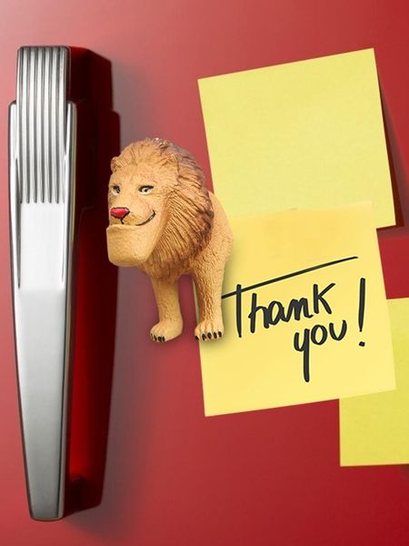 super cute animals magnets suitable for refrigerator, cabinets, storage whiteboards, any magnetic surface fridge
super cute animals magnets suitable for refrigerator, cabinets, storage whiteboards, any magnetic surface fridge
