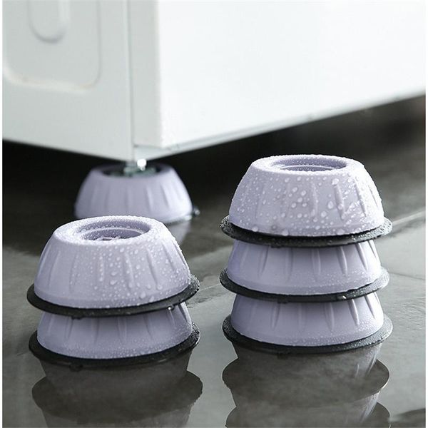 bath mats 4pcs anti vibration pad fixed protective moistureproof rise non slip refrigerator washing machine noise reducing feet
bath mats 4pcs anti vibration pad fixed protective moistureproof rise non slip refrigerator washing machine noise reducing feet