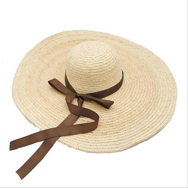 wide brim hats big summer handmade raffia for women sun hat nice cool women's cute bowtie beach paper straw, Blue;gray
wide brim hats big summer handmade raffia for women sun hat nice cool women's cute bowtie beach paper straw, Blue;gray