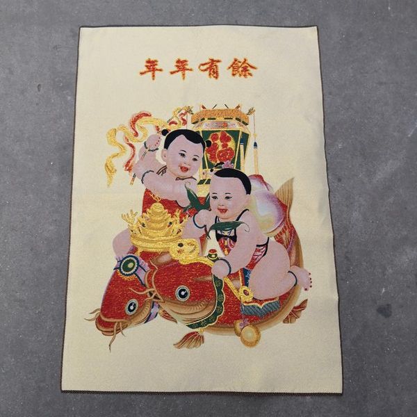 other arts and crafts fine embroidery brocade painting su embroidered silk doll god of wealth
other arts and crafts fine embroidery brocade painting su embroidered silk doll god of wealth