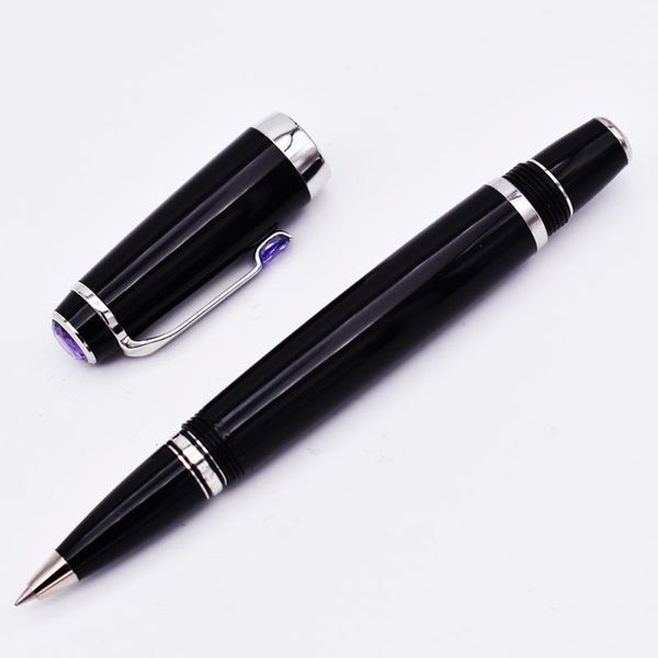 ballpoint pens crocodile 2060 resin black rollerball pen fine point 0.5mm sapphire on with golden clip writing gift for office business, Blue;orange
ballpoint pens crocodile 2060 resin black rollerball pen fine point 0.5mm sapphire on with golden clip writing gift for office business, Blue;orange