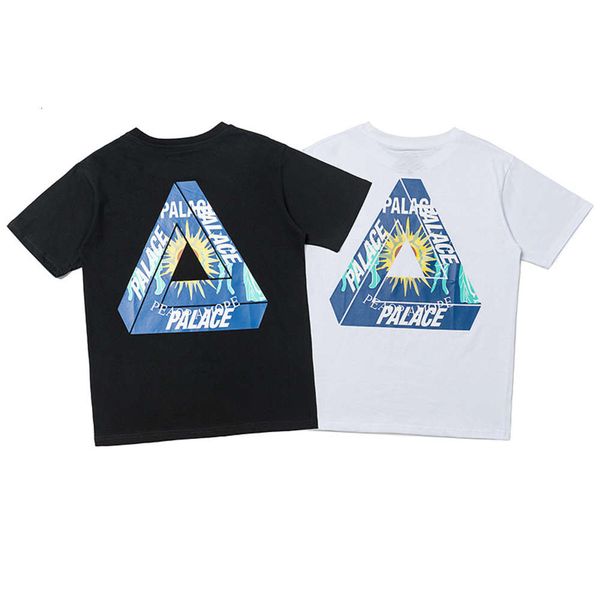 summer fashion brand t shirt thunder print for men and women loose short-sleeved couples, White;black
summer fashion brand t shirt thunder print for men and women loose short-sleeved couples, White;black