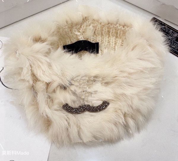2022 luxury super fairy hair band super beautiful rabbit hair autumn and winter warm plush headwear, Silver
2022 luxury super fairy hair band super beautiful rabbit hair autumn and winter warm plush headwear, Silver